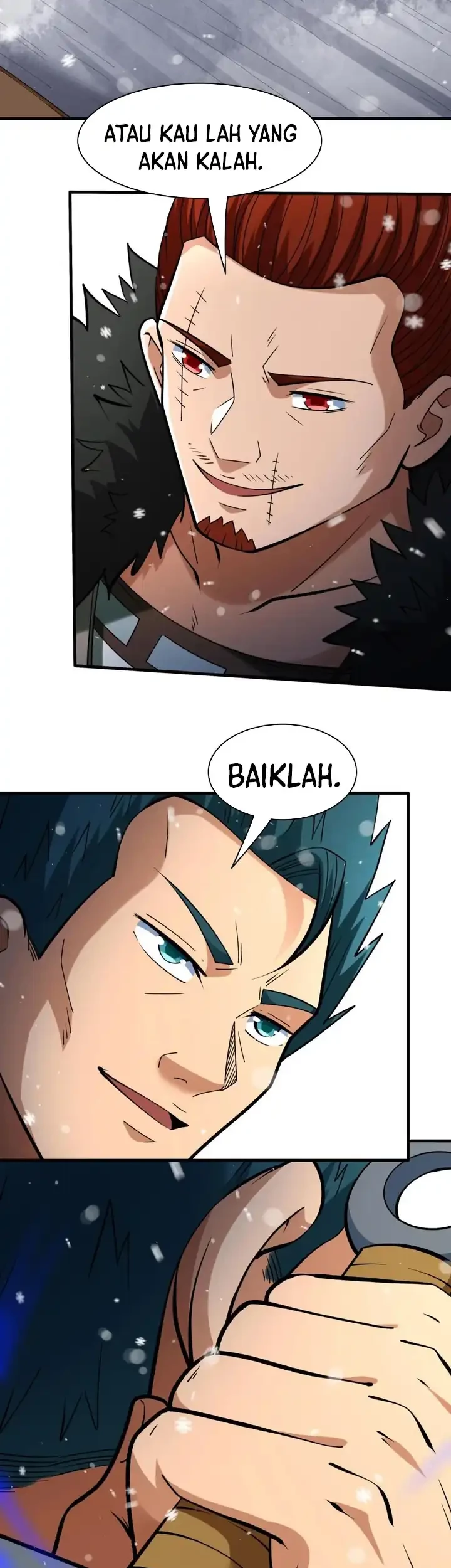 God of Martial Arts Chapter 899 Gambar 6