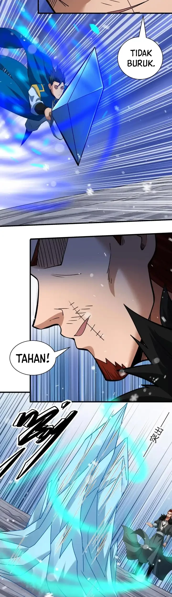 God of Martial Arts Chapter 899 Gambar 10