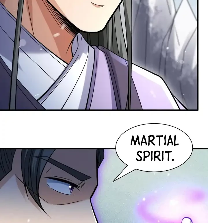 God of Martial Arts Chapter 899 Gambar 17