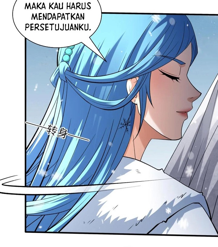 God of Martial Arts Chapter 890 Gambar 19