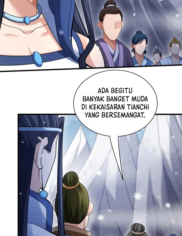 God of Martial Arts Chapter 890 Gambar 23