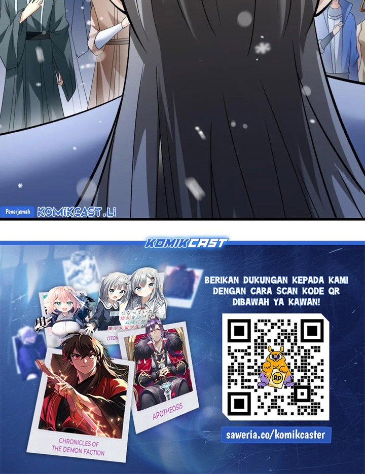 God of Martial Arts Chapter 890 Gambar 25