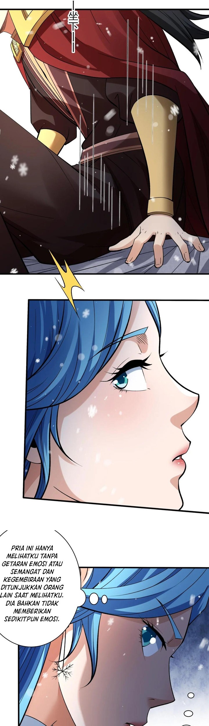 God of Martial Arts Chapter 890 Gambar 8