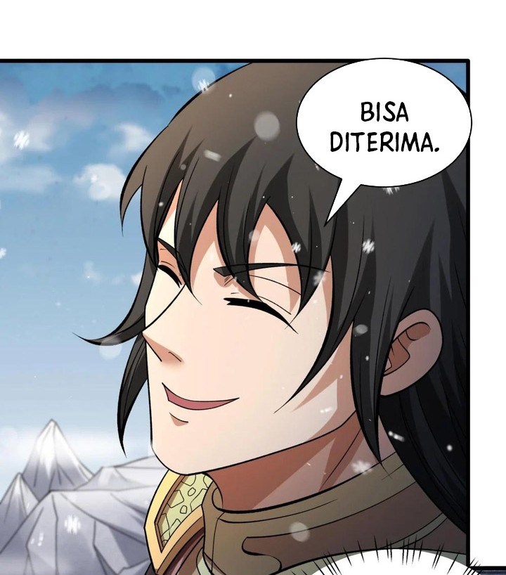 God of Martial Arts Chapter 890 Gambar 15