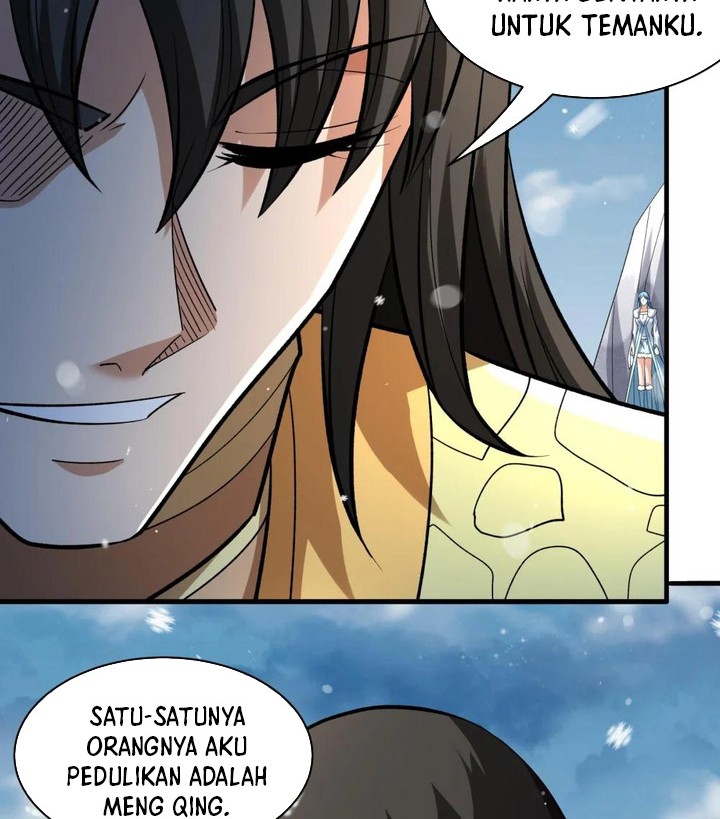 God of Martial Arts Chapter 890 Gambar 17