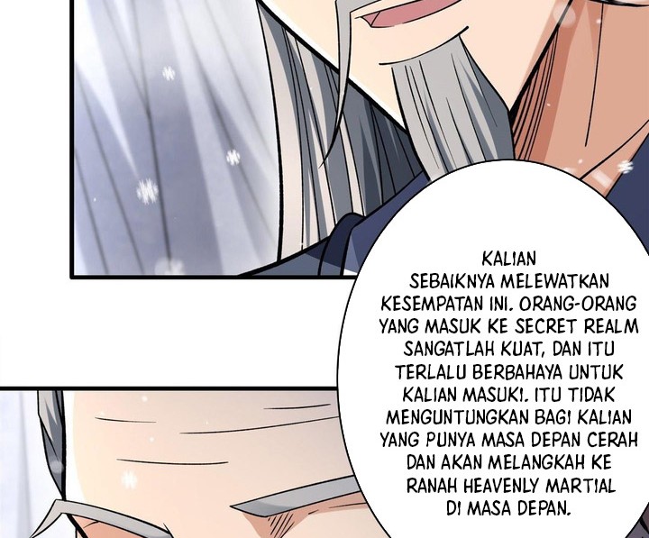 God of Martial Arts Chapter 891 Gambar 6