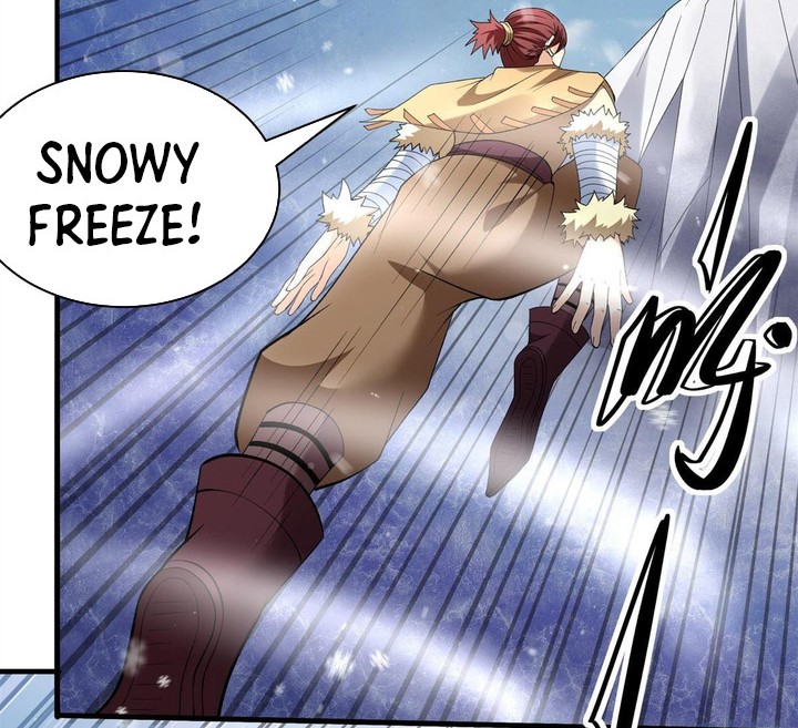 God of Martial Arts Chapter 891 Gambar 20