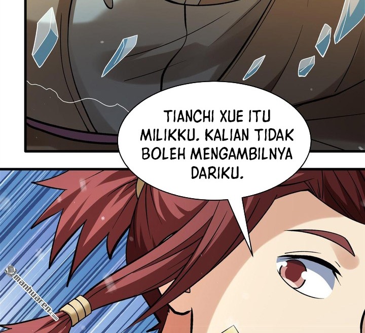 God of Martial Arts Chapter 891 Gambar 22