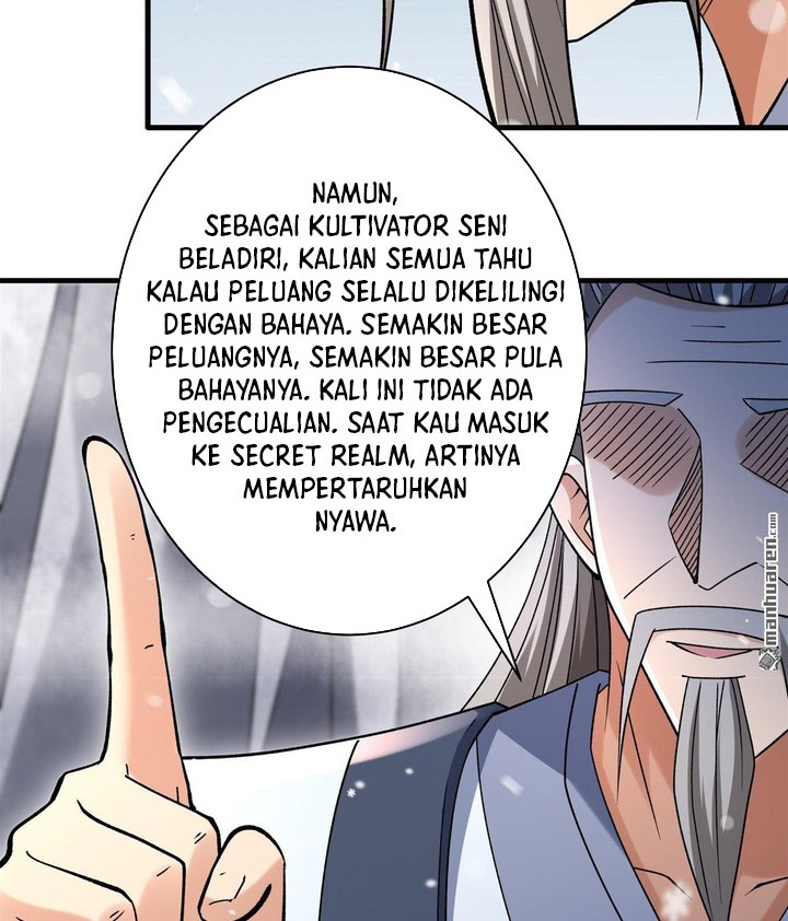 Manhua God of Martial Arts Chapter 891 gambar nomor 2