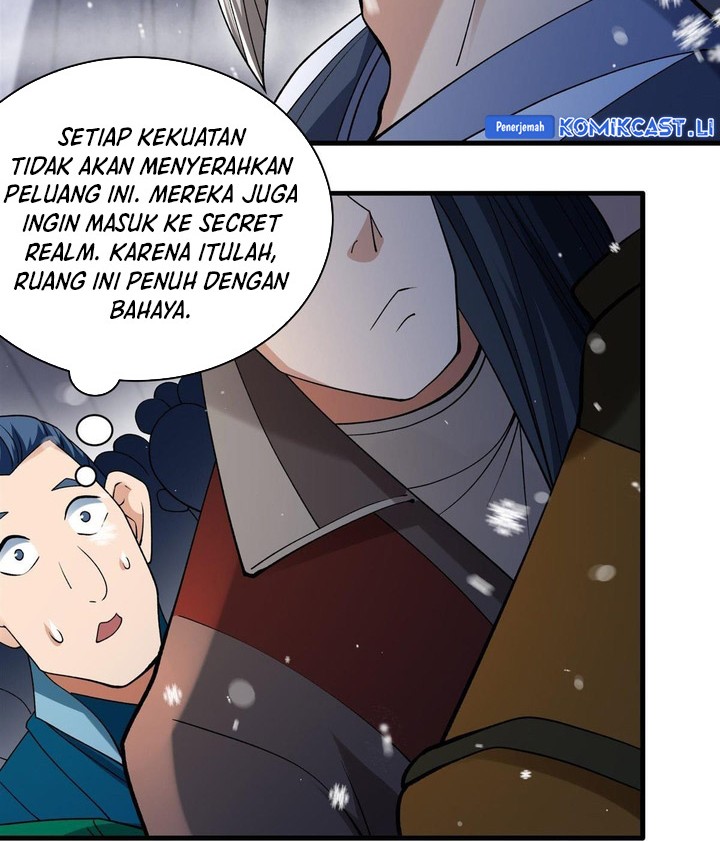 God of Martial Arts Chapter 891 Gambar 4