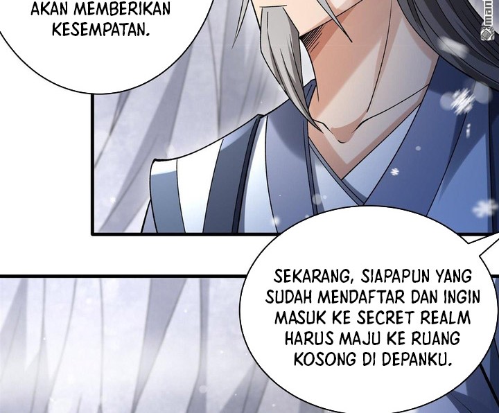 God of Martial Arts Chapter 891 Gambar 8