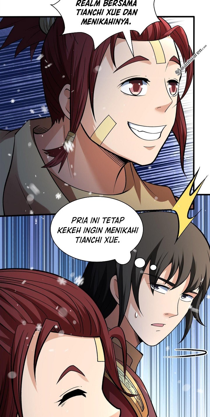 God of Martial Arts Chapter 891 Gambar 12