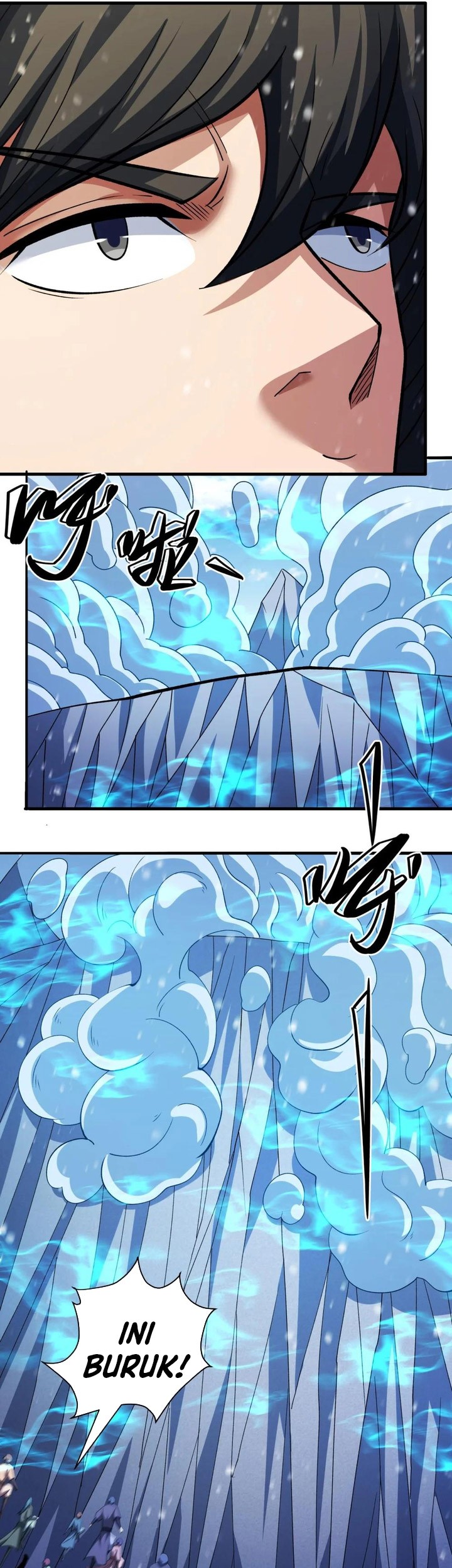 God of Martial Arts Chapter 892 Gambar 5