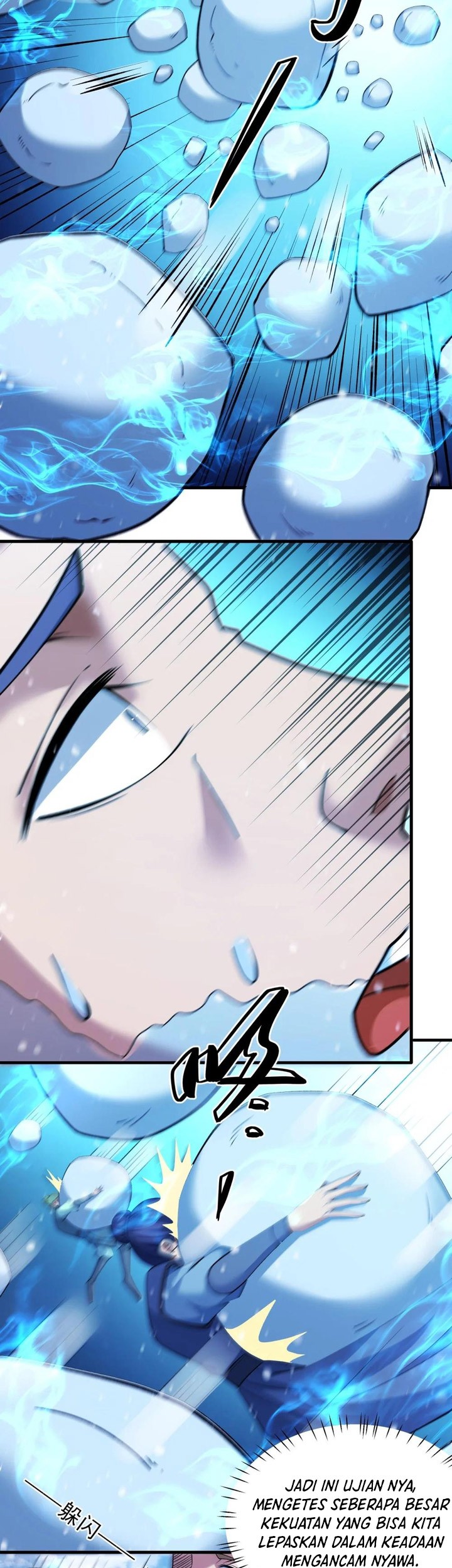 God of Martial Arts Chapter 892 Gambar 19