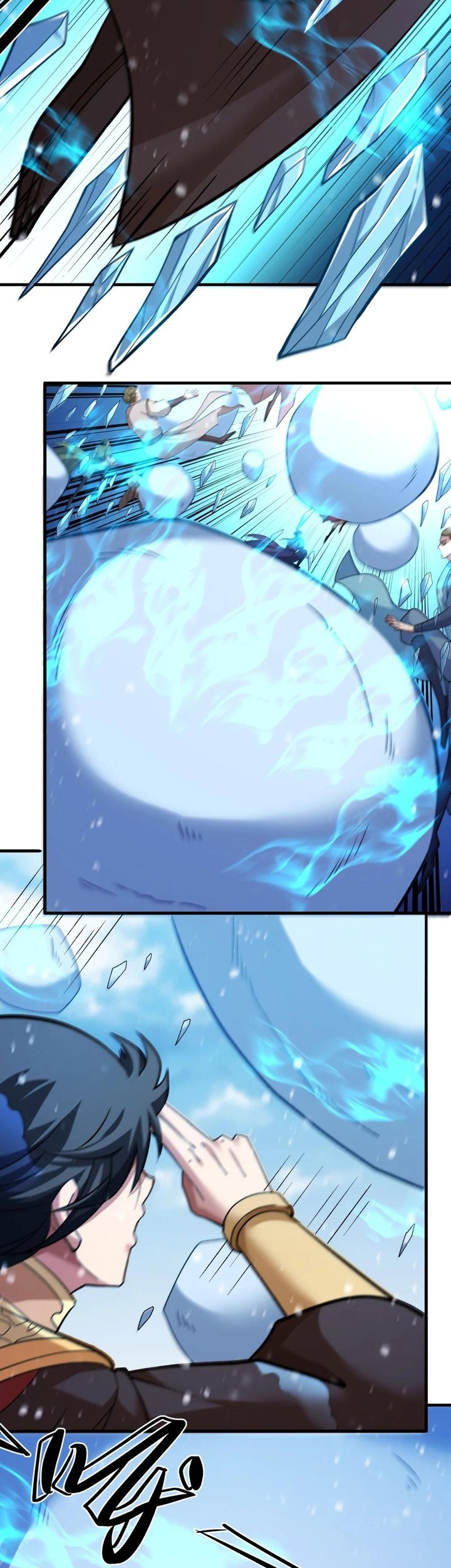 God of Martial Arts Chapter 892 Gambar 23