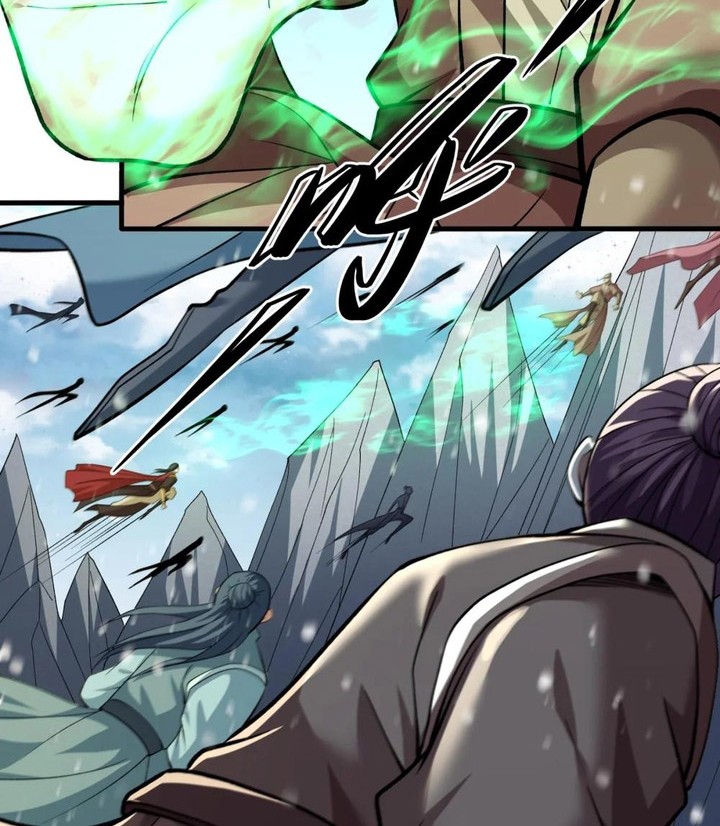 Manhua God of Martial Arts Chapter 892 gambar nomor 2