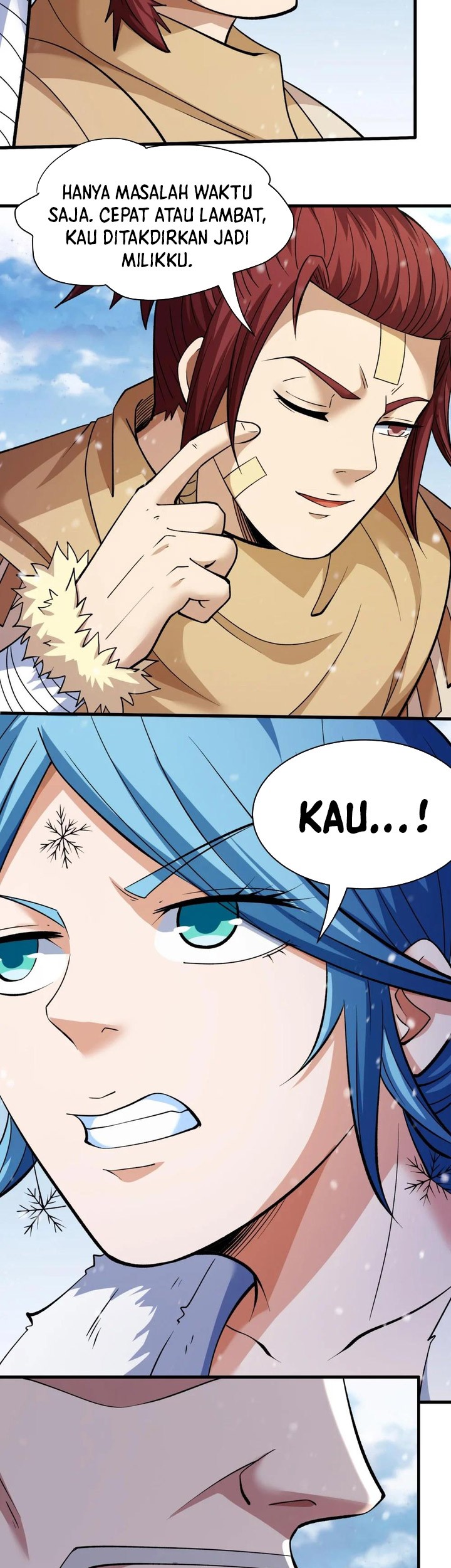 God of Martial Arts Chapter 893 Gambar 19