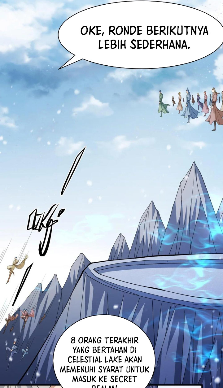 God of Martial Arts Chapter 893 Gambar 23