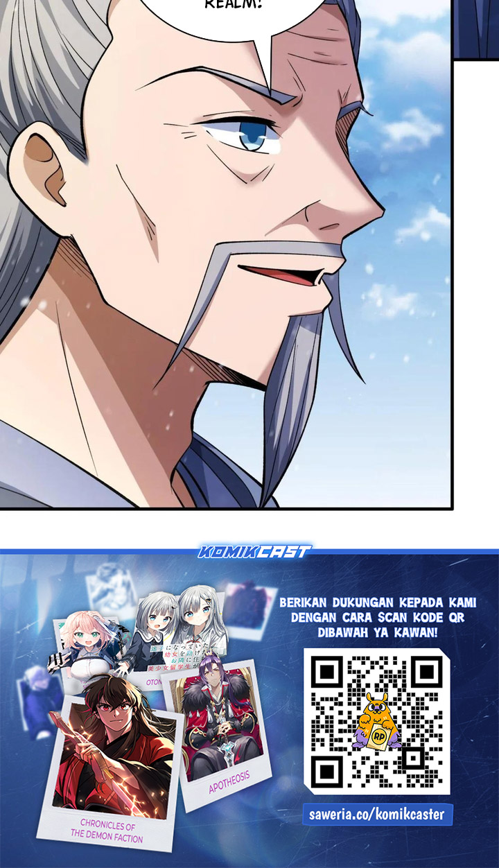 God of Martial Arts Chapter 893 Gambar 24