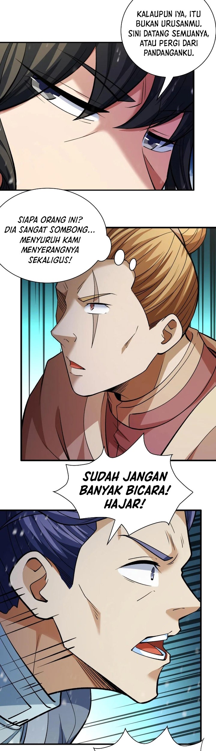 God of Martial Arts Chapter 893 Gambar 13