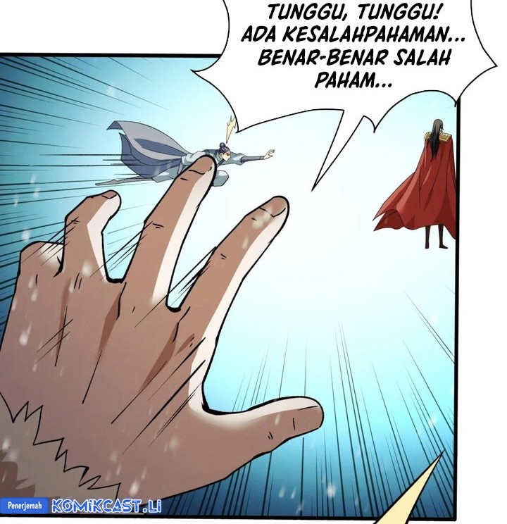 God of Martial Arts Chapter 893 Gambar 14