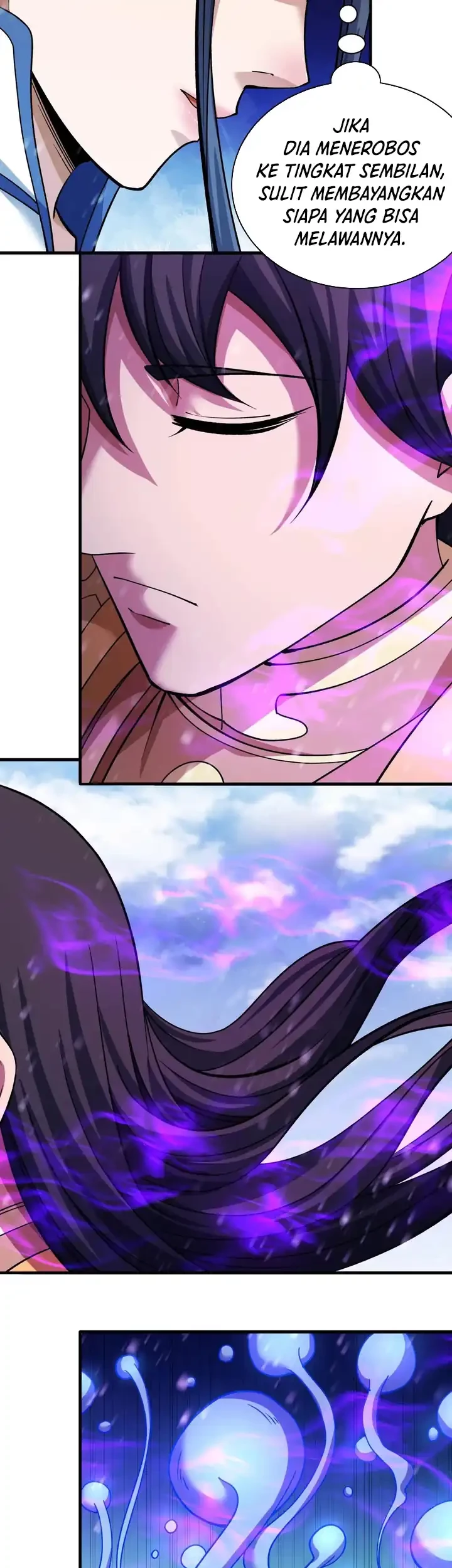 God of Martial Arts Chapter 905 Gambar 4