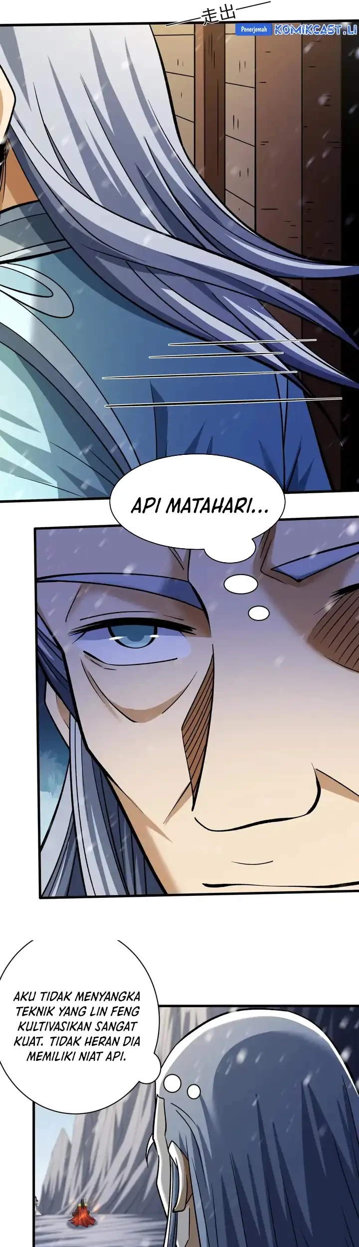 God of Martial Arts Chapter 905 Gambar 20