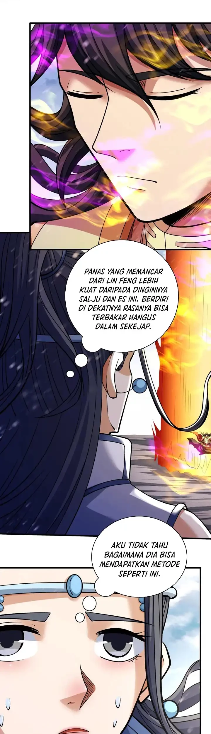 God of Martial Arts Chapter 905 Gambar 12