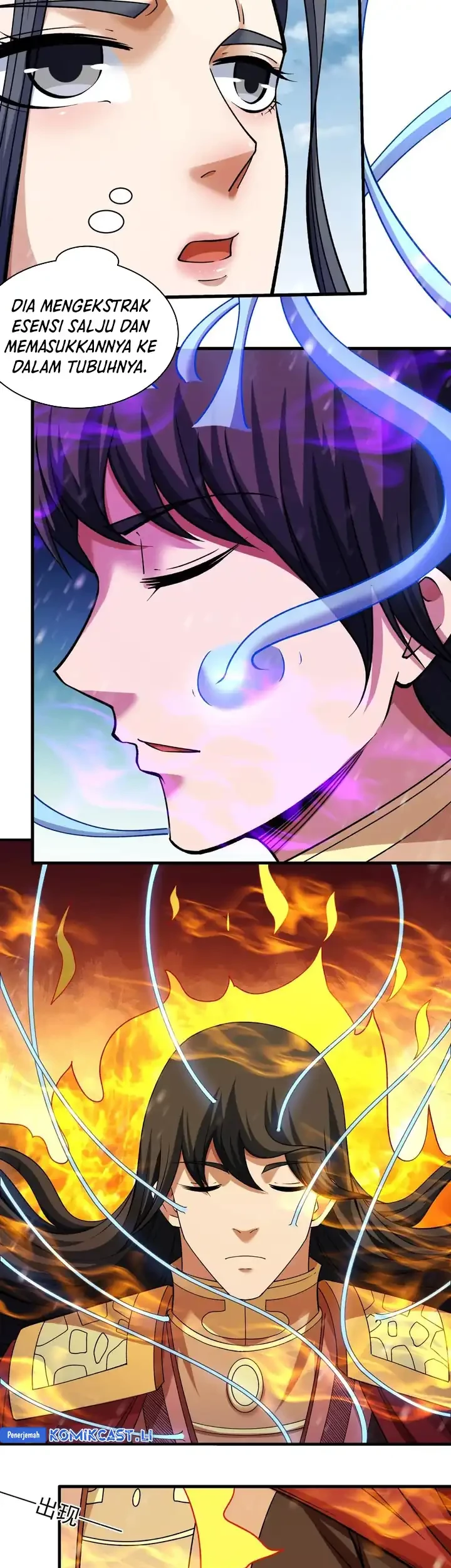 God of Martial Arts Chapter 905 Gambar 6