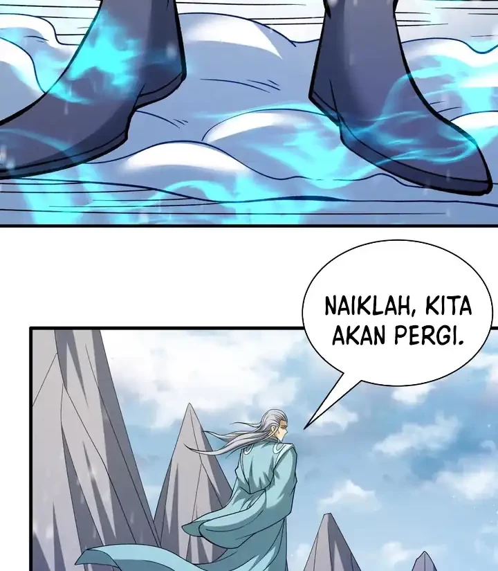 God of Martial Arts Chapter 906 Gambar 5