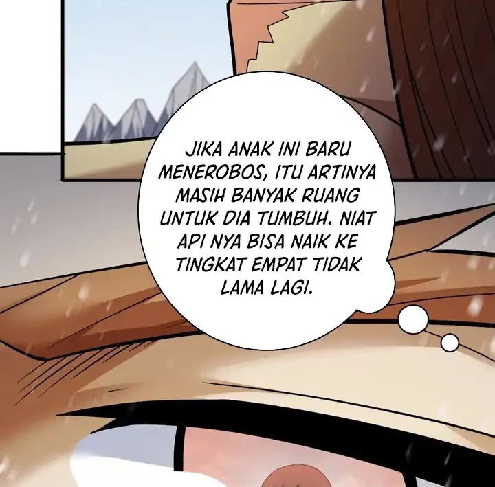 God of Martial Arts Chapter 906 Gambar 18