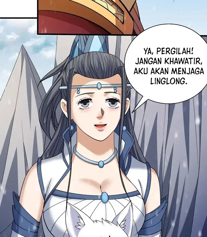 God of Martial Arts Chapter 906 Gambar 3