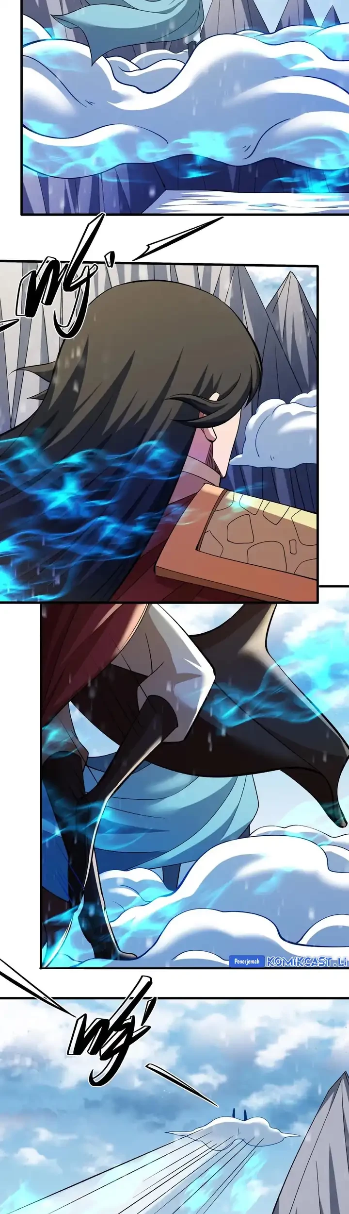 God of Martial Arts Chapter 906 Gambar 6