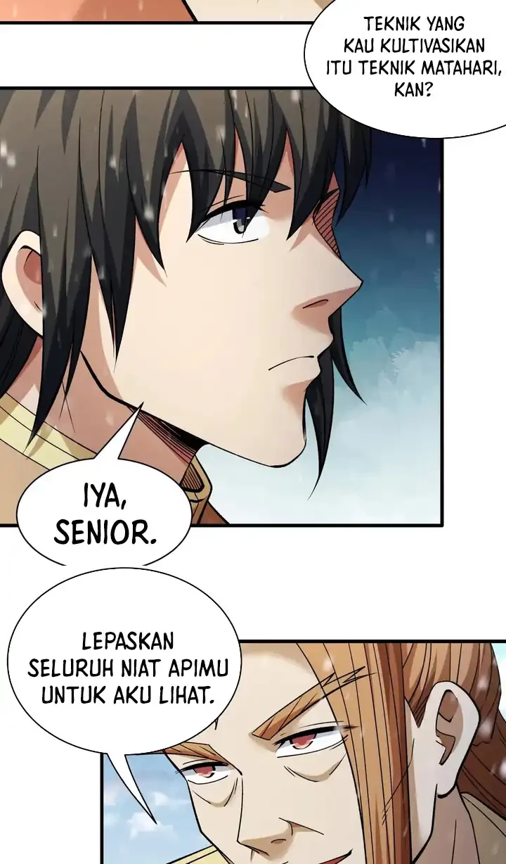 God of Martial Arts Chapter 906 Gambar 12