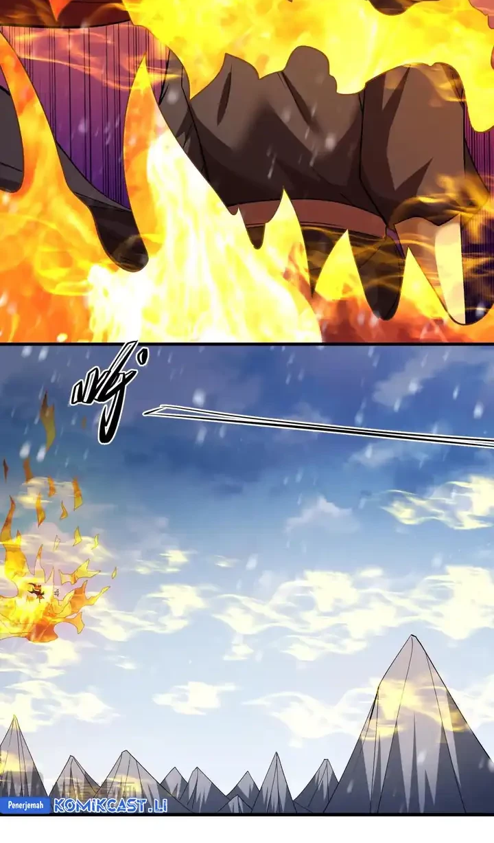 God of Martial Arts Chapter 906 Gambar 14