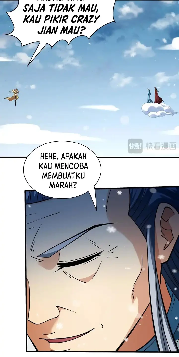 God of Martial Arts Chapter 907 Gambar 5