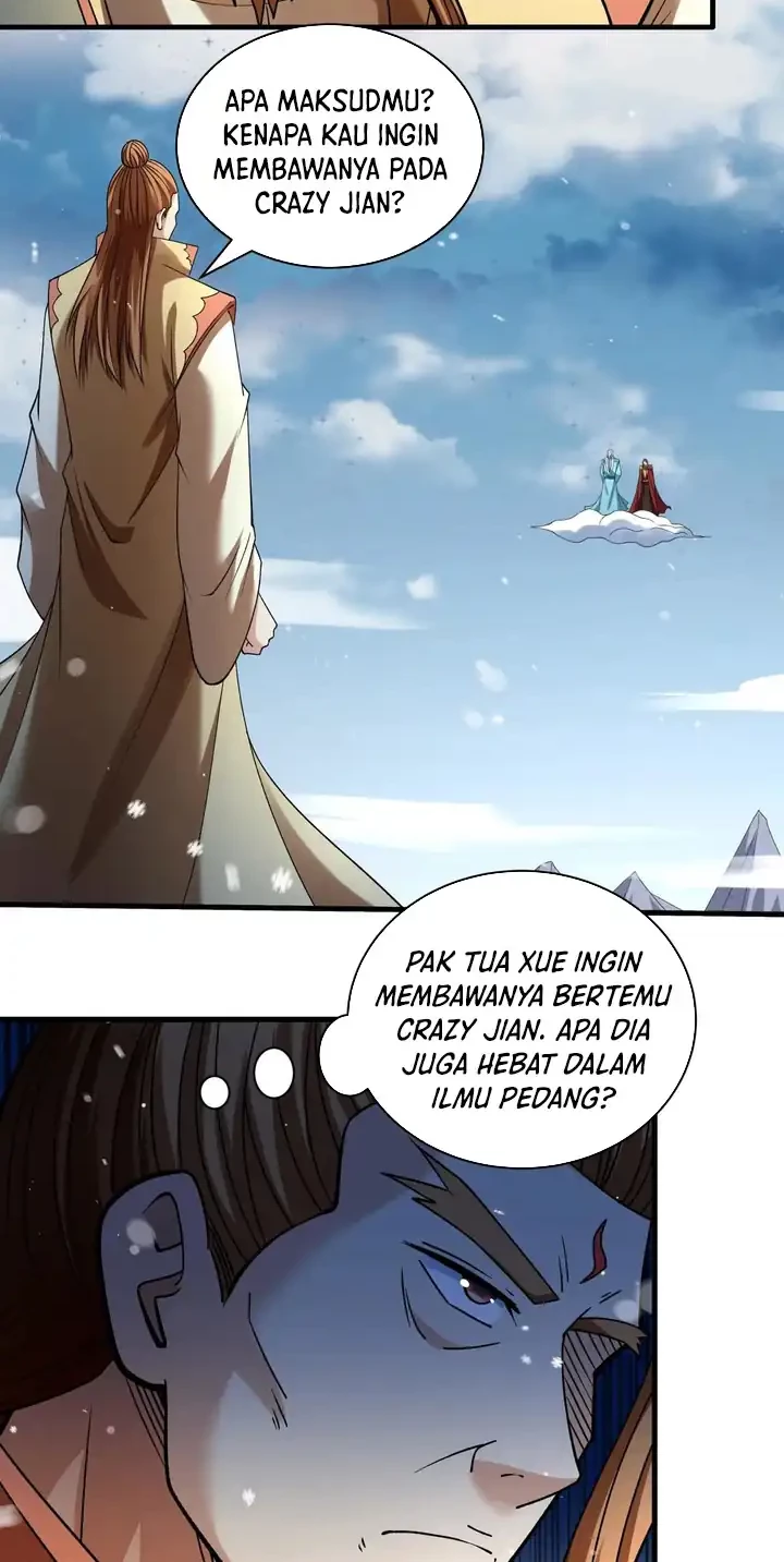 God of Martial Arts Chapter 907 Gambar 3