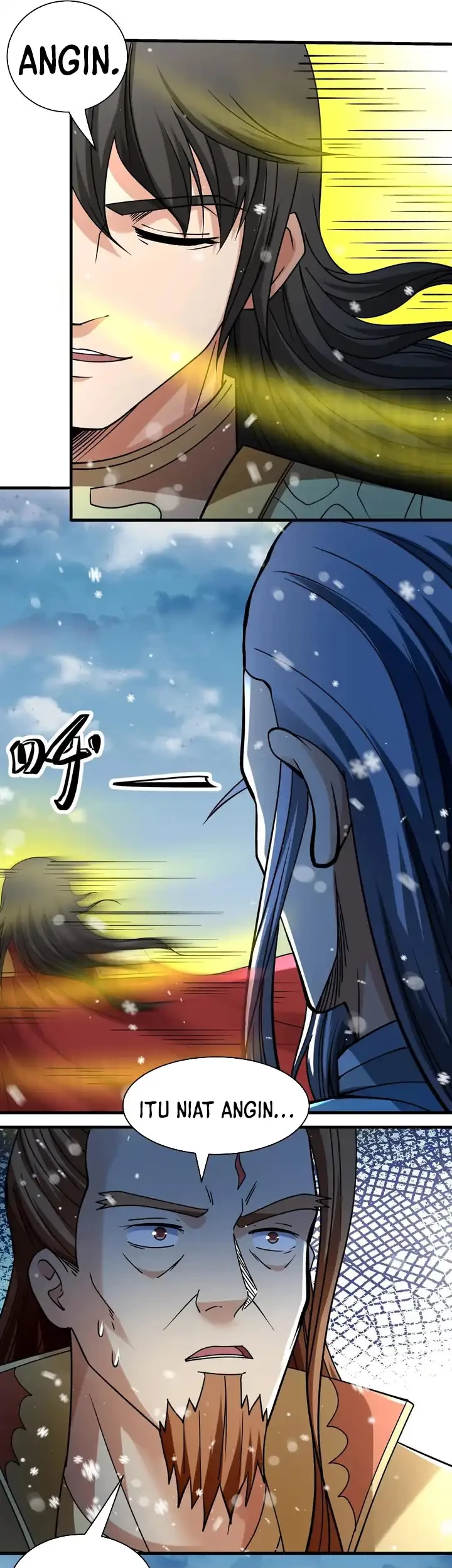 God of Martial Arts Chapter 907 Gambar 12