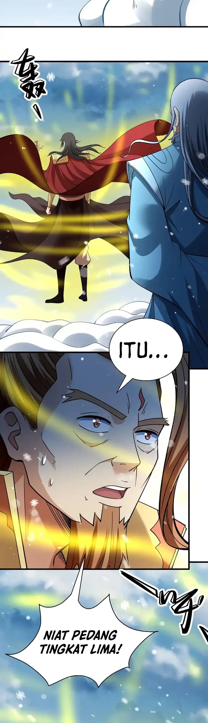 God of Martial Arts Chapter 907 Gambar 8