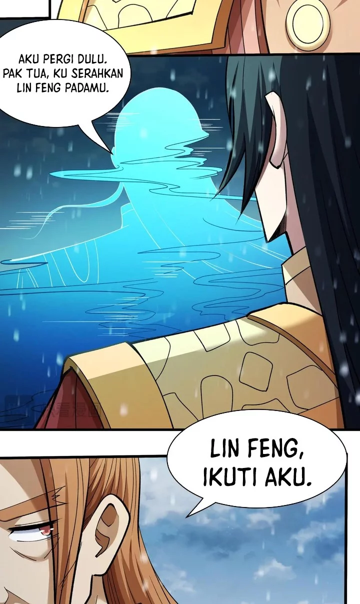 God of Martial Arts Chapter 908 Gambar 6