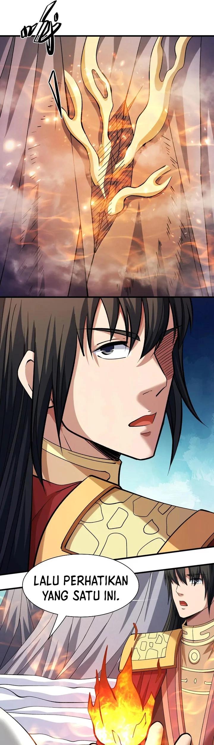 God of Martial Arts Chapter 908 Gambar 19