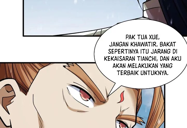 Manhua God of Martial Arts Chapter 908 gambar nomor 2
