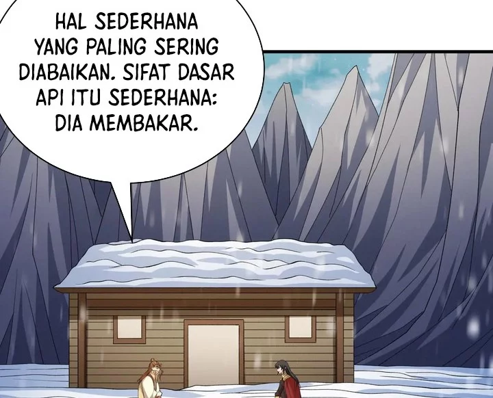 God of Martial Arts Chapter 908 Gambar 14