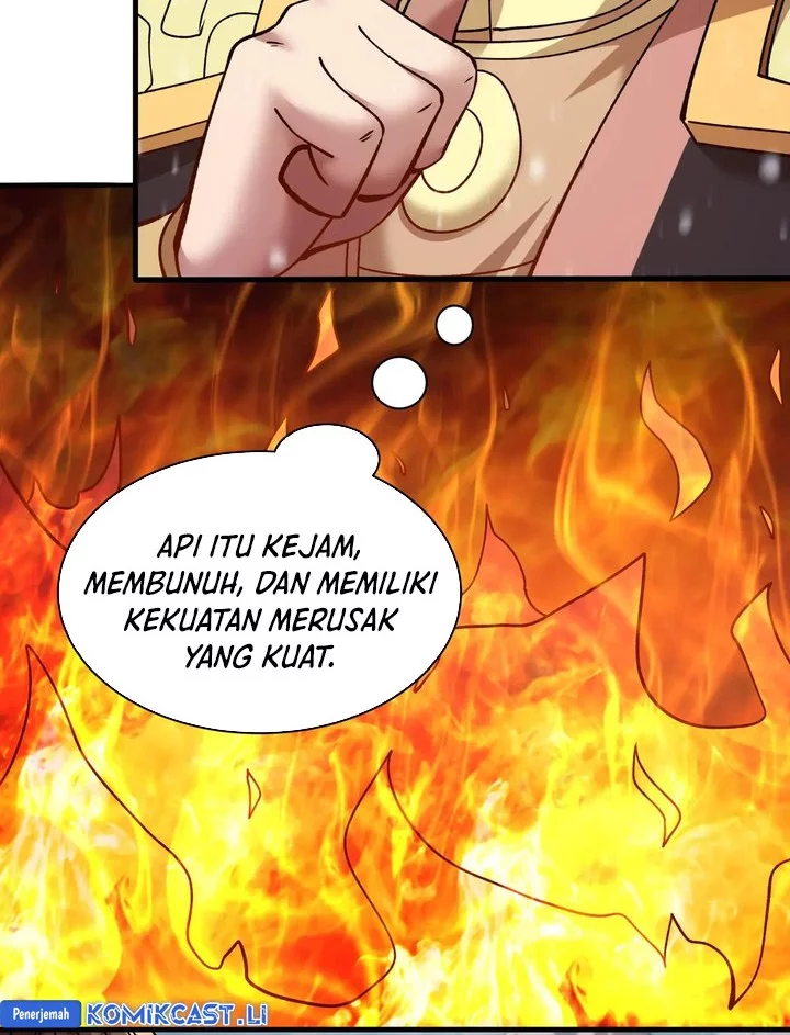 God of Martial Arts Chapter 908 Gambar 10