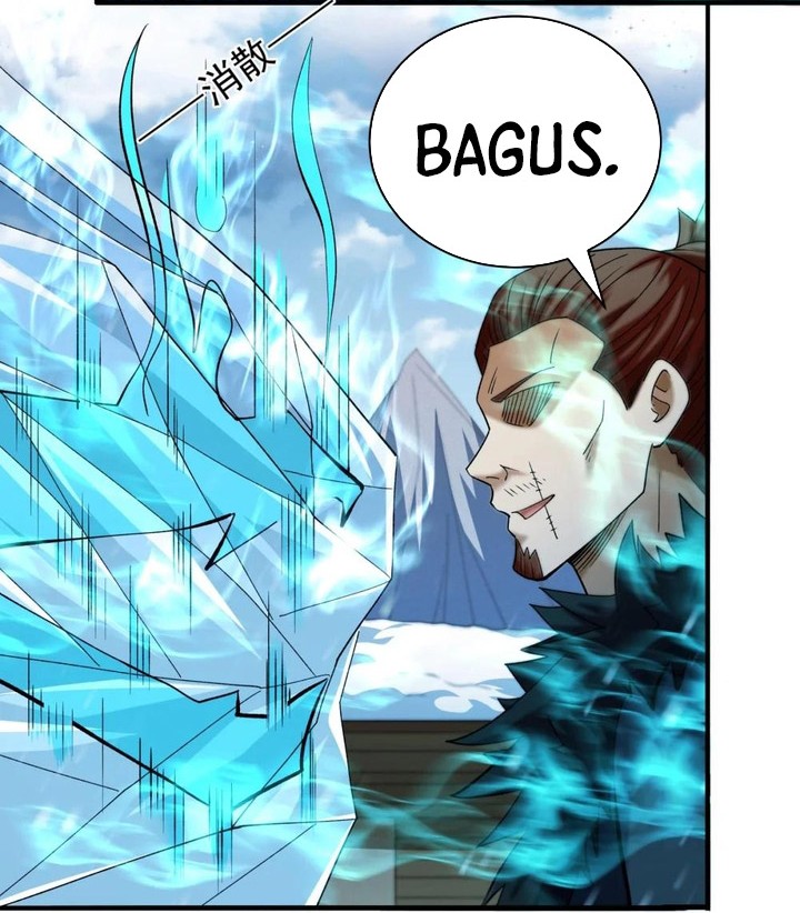 God of Martial Arts Chapter 900 Gambar 20