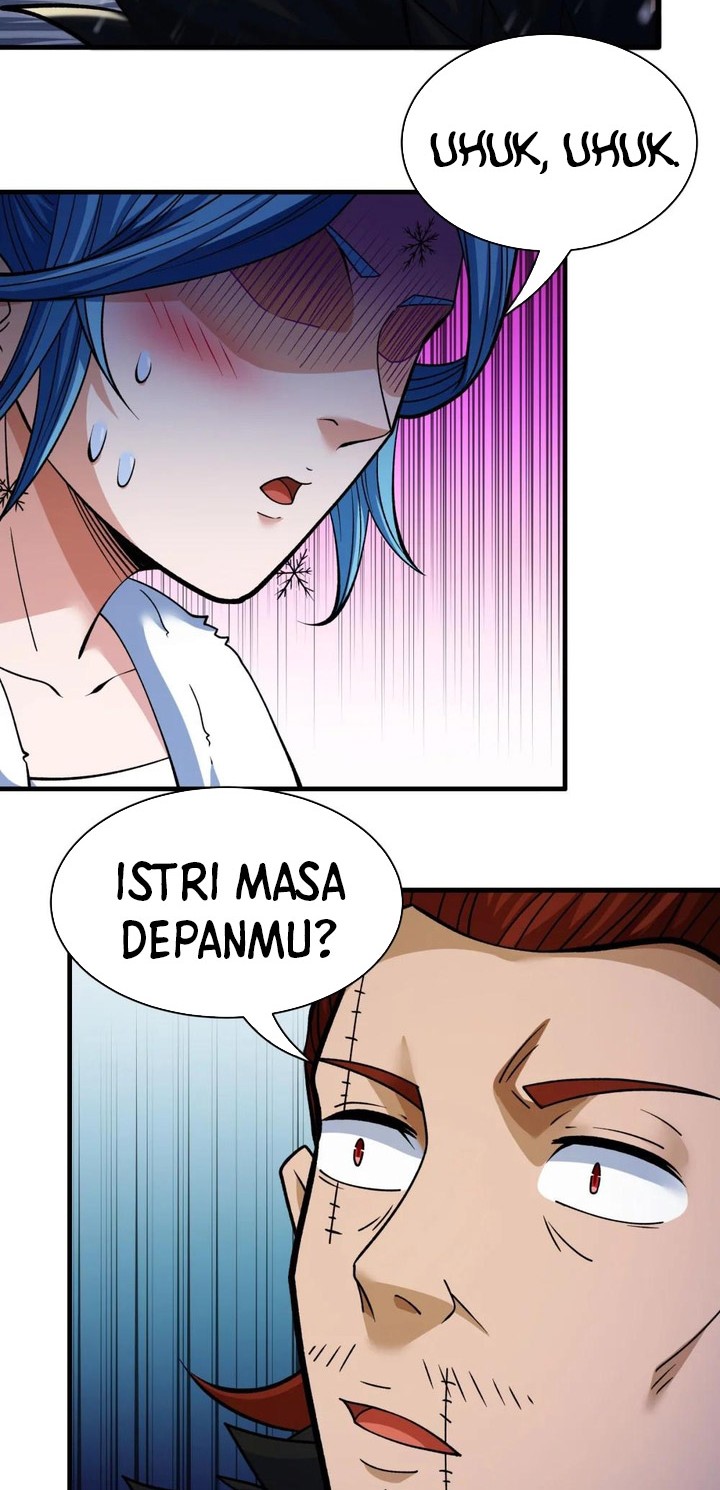 God of Martial Arts Chapter 900 Gambar 22