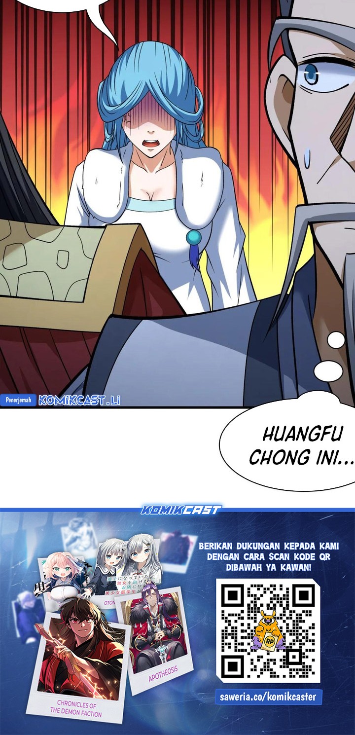 God of Martial Arts Chapter 900 Gambar 24