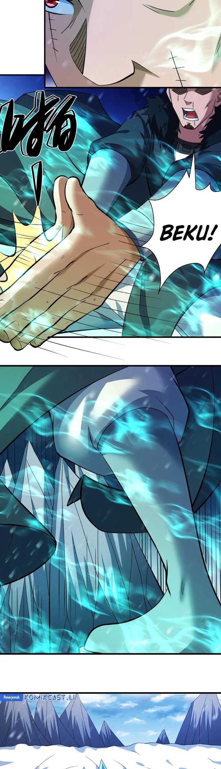 God of Martial Arts Chapter 900 Gambar 3