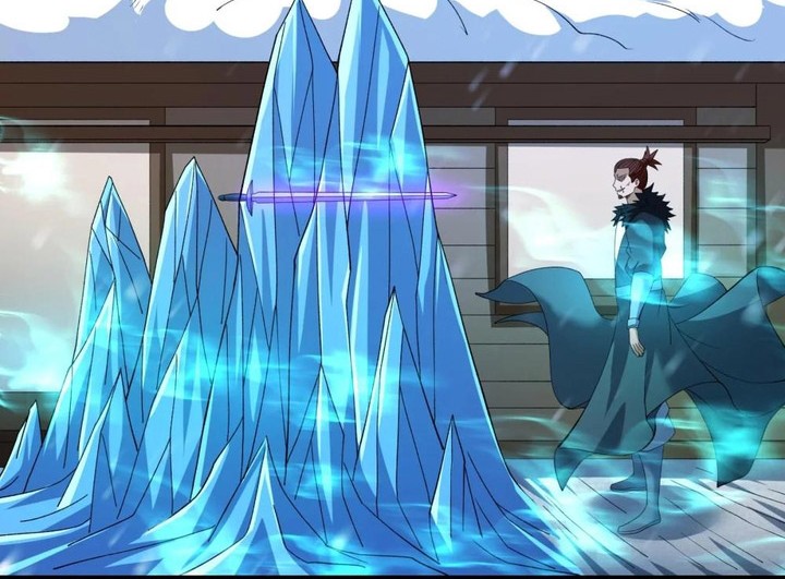 God of Martial Arts Chapter 900 Gambar 4