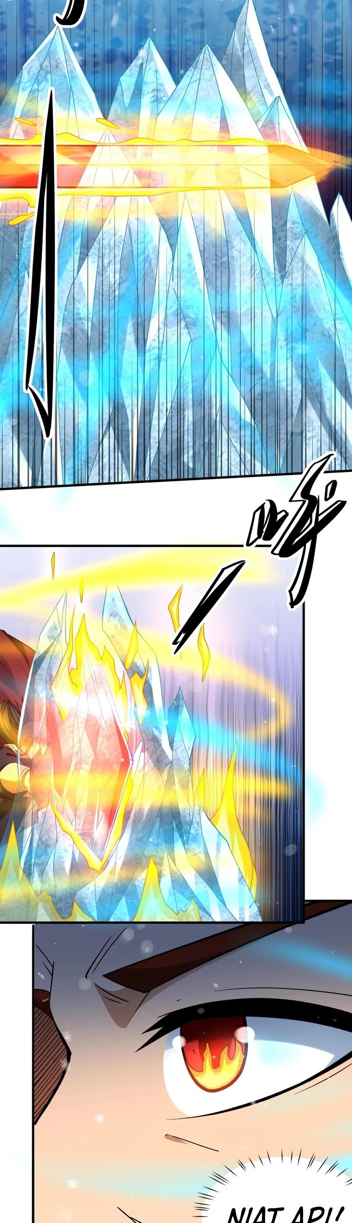 God of Martial Arts Chapter 901 Gambar 19